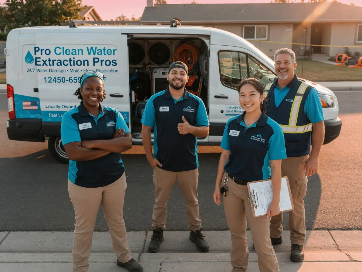 Water Extraction & Drying company in Wayne, PA